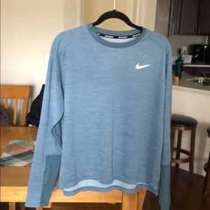 Nike Running Dri-Fit long sleeve